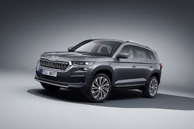 Maybe you would like to learn more about one of these? 2021 Skoda Kodiaq Facelift 2021 1 5 Tsi 150 Hp Technical Specs Data Fuel Consumption Dimensions