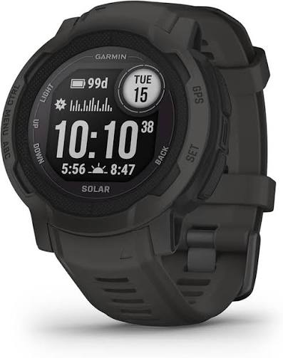 Garmin Instinct 2 Solar Tactical Edition Watch