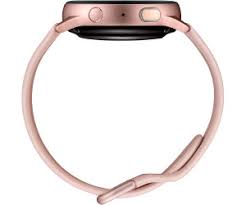 Samsung galaxy watch 4 rose gold. Samsung Galaxy Watch Active2 40mm Aluminium Pink Gold Ab 154 95 August 2021 Preise Preisvergleich Bei Idealo De