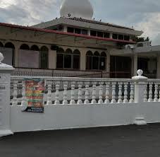 Masjid Kariah Kampung Batu