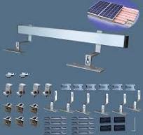 Amazon.com: Solar Panel Mounting Bracket Kit to Metal Roof ...