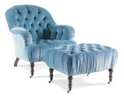 Sherrill Furniture Company Tufted Lounge Chair With Casters Dc22 Sherrill Furniture Leather Dining Room Chairs Furniture