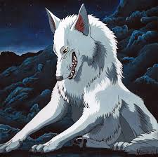 Princess mononoke is, without a doubt, one of the best films i have ever witnessed. Princess Mononoke Wolf By Seyca On Deviantart