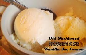 Spoon the ice cream from the drum to a lidded container and place in the freezer for 1 hour to allow. Old Fashioned Homemade Vanilla Ice Cream Homemade Vanilla Ice Cream Homemade Vanilla Vanilla Ice Cream