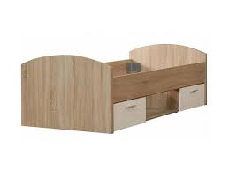 Die 29 besten bilder von bett mit stauraum. Jugendbett Mit Stauraum 90 X 200 Cm Sonoma Eiche Winnie 0629006602