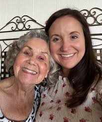 Congratulations to Kayla Binder, our Mamma story winner! It's not too late  to join the fun and share about your amazing Mamma! ❤️ Happy Mother's Day!