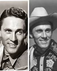 Ken Curtis as Festus and Ruth his trusty mule ( Ruth was actually a male )  Ken was an accomplished singer and a wonderful character actor Born Curtis  Wayne Gates in Lamar