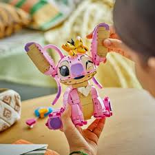 LEGO Disney Angel Set 43257