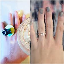 May 27, 2020 · the wedding ring or wedding band is worn by both spouses after exchanging vows during the marriage ceremony. I Got A Ring Pop Proposal So That I Could Choose My Ring Engaged