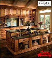 outdoor kitchen ideas rustic