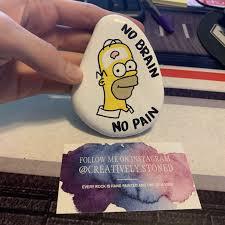 Pin On Painted Rocks