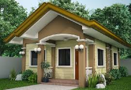 50 rumah minimalis kayu dan beton yang menawan! Ini Dia Inspirasi Bentuk Sederhana Rumah Di Desa Dan Kampung