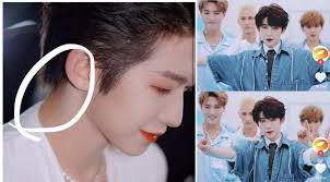 Trát phấn dày thế?", "Điệu hơn cả Somi"