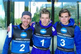 Follow lindvik at beijing 2022. Espen Roe Halvor Egner Granerud Marius Lindvik Flickr
