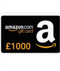 1000 amazon gift card real. Enter Raffle To Win 1000 Amazon Gift Card Hosted By Chris