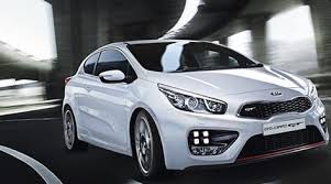 Introducing The Pro Cee D Gt The Already Sporty Lines Of The Pro Cee D Have Been Embellished With Performance Car Additions W Kia Motors Kia Performance Cars