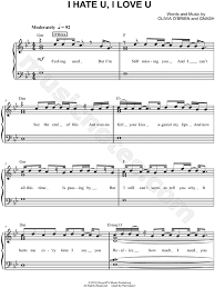 Pin On Piano Sheet Music