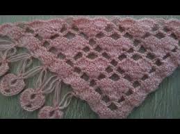 So Beautiful Minik Kalpli Sal Modeli Yapilisi Little Heart Wrap Model Construction Youtube Tig Isleri Sal Tig Desenleri