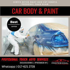 Siva Bengkel Ketuk Dan Cat Kereta (Tap and Paint Workshop