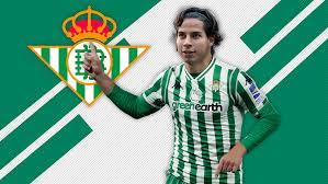 Real betis balompie, sociedad anonima deportiva is responsible for this page. Transfer Market Diego Lainez Joins The Generation Z At Real Betis Marca In English