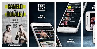 Stream top rank boxing & classic boxing fights in hd on espn+. Do You Know You Can Watch Sports Live And On Demand By Dazn Mobile App Youth Apps Best Website For Mobile Apps Review