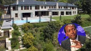 President ramaphosa was born as cyril matamela ramaphosa to samuel ramaphosa, a retired policeman, and erdmuth. Patrice Motsepe S House And Cars 2020 Youtube