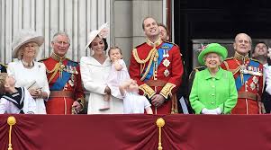 When the royal family's annual garden parties at buckingham palace were canceled earlier this month due to the novel coronavirus pandemic, there was still some hope that trooping the colour, the queen's annual birthday parade in june, could go on as planned. British Pageantry On Parade For Queen S Official Birthday 1 Chinadaily Com Cn