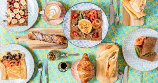 Pomme De Pain Crepe And Omelettes Delivery From Bloomsbury Order With Deliveroo