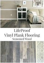 So You Re Thinking Of Installing Lifeproof Flooring Just Call Me Homegirl In 2020 Vinyl Wood Planks Flooring Vinyl Plank Flooring