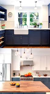 25 Gorgeous Kitchen Cabinet Colors Paint Color Combos Beautiful Kitchen Cabinets Kitchen Cabinet Colors Kitchen Remodel