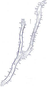 Maps Lake Depth Keuka Lake Association Association