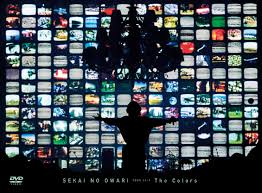 Amazon.co.jp: The Colors[DVD] : SEKAI NO OWARI: DVD