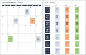 Now check your email for your download. 15 Free Marketing Calendar Templates Smartsheet
