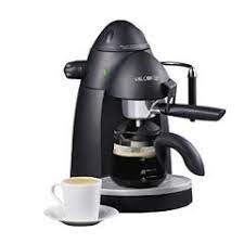 This makes the mr coffee barista ideal for those who want to drink fresh espresso but don't want to go through the hassle of leaning how to froth milk. Mr Coffee Coffee Makers Ecm20 Combination Coffeemaker Cappuccino Latte And Steam Espresso Machine Loaded With Special