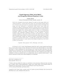Http Ijoc Org Index Php Ijoc Article Download 6739 2161