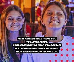 Importance of supportive friends in life