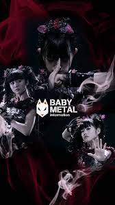 以前アップしていたbabymetalオリジナル壁紙を再配布します ダウンロードする場合は画像部分をクリックしてから保存してください サイズは750x1334 iphone 6 iphone 6s iphone 7 iphone 8に対応しています メタルガール babymetal 壁紙 ロックミュージック