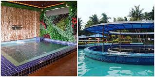 Di sini tersedia penitipan tas dan sepatu, lalu ada kantin dan mushola juga. 3 Hot Springs Where You Can Soothe Your Mind Body And Soul In Johor Johor Now