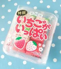 Bringing a taste of kawaii culture to the uk with worldwide delivery. Kawaii Pink And Sweet Image Japanese Treats Japanese Sweets Japanese Packaging