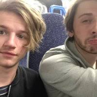 Hugh Reilly-Smith (@HughReillySmith)