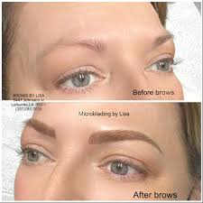 Microblading and Brows By Lisa