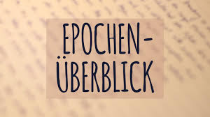 Zeitleiste, zusammenfassung literaturepochen vereinen denker und literaten unter einem gemeinsamen lebensgefühl, einer idee, einer bestimmten. Epochen Uberblick Vom Barock Bis In Die Postmoderne Youtube