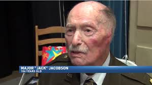 He was a true American Hero," Friends remember 106-year-old veteran