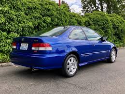 Read honda civic reviews & specs, view honda civic pictures & videos, and get honda civic prices & buying advice for both new & used models here. 2000 Honda Civic Si Sold For 50 000 At Auction Pics Specs