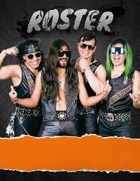 Roster 1022 ES by Roster Magazine