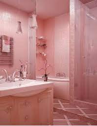 It's essential that her bedroom decor reflects her. Adorable And Elegant Pastel Pink Bathroom Design Pink Bathrooms Designs Bathroom Design Girly Bathroom