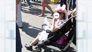Too Big For A Stroller Why Carting Your Big Kids Does A Disservice Abc News