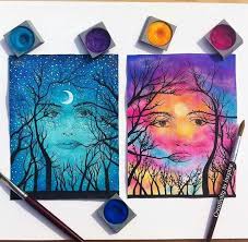 Nice Artwork By Sapphire Art Abstract Art Inspiration Art Painting