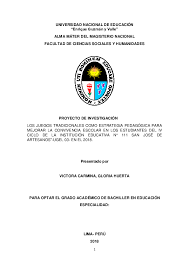 Maybe you would like to learn more about one of these? Doc Universidad Nacional De Educacion Enrique Guzman Y Valle Alma Mater Del Magisterio Nacional Facultad De Ciencias Sociales Y Humanidades Marysabel Garcia Academia Edu