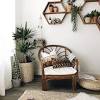 Tour the most inspiring interiors, browse colorful home decor, and stay up to date on the latest trends in interior decorating. 3